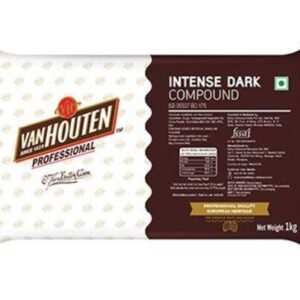 TPV® Van Houten Intense Dark Compound Isd-05507-TPV®i-Y75-1kg