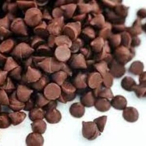 TPV®- Colate Milk Chocolate Chips , Chocolate Chips For Cake, Chocolate Chips For Cake Decoration-1Kg