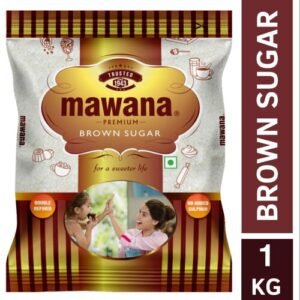 TPV® Mawana Brown Sugar 1 Kg