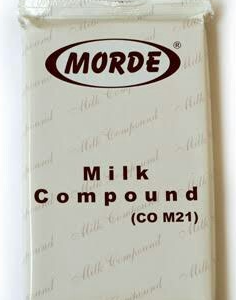 TPV® Morde Milk Compound Slab 500Gm Slab
