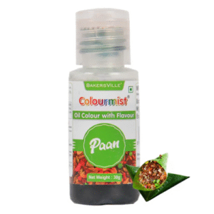 TPV® Colourmist Oil Colour With Flavour (Paan), 30Gm