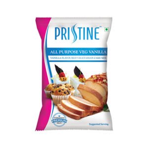 TPV® - 5 Kg Pristine Cake Premix All Purpose Veg Vanilla