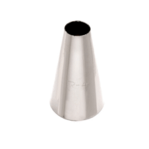 TPV® - 1Pc Cake Decoration Noor Cake Icing Tip Icing Nozzle No – R4