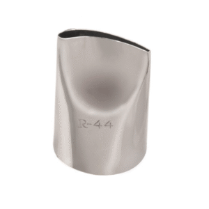 TPV® - 1Pc Cake Decoration Noor Cake Icing Tip Icing Nozzle No – R44