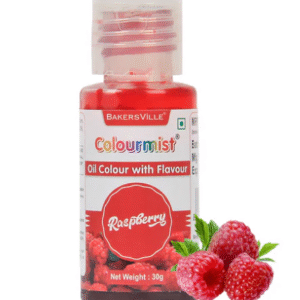 TPV® Colourmist Oil Colour With Flavour (Raspberry), 30G