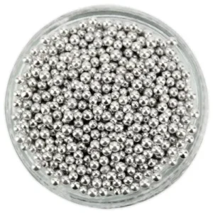 TPV® Silver Balls Big Sugar Candy