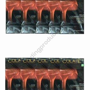 TPV® Colate Chocolate Milk Compound 500 g ( Pack of 10 )