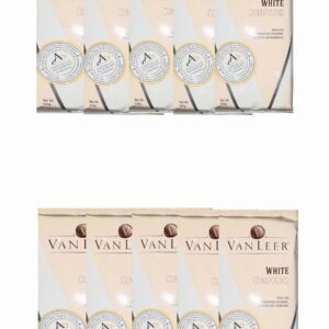TPV® Van Leer White Compound – 500 Gm ( Pack of 10 )