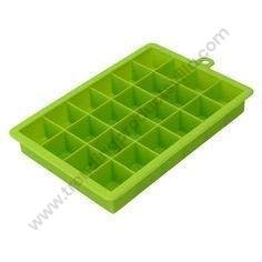 TPV® 24 Ice Cube Hot Silicone Freeze Mold Bar Pudding Jelly Chocolate Maker Mold Box Cold Drinking