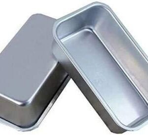 TPV® Aluminium Bread Loaf Big 25 Cm X 11 Cm X 7.5 Cm