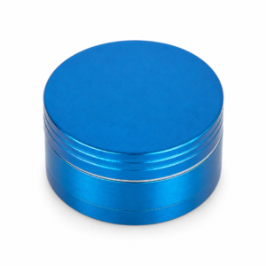 TPV® Dream Tin with Window (IMP) | Dream Cake Tin Torte cake Cookie Cake Tin - Sky Blue Color - 11 cm X 5cm