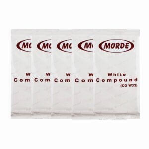 TPV® Morde White Compound 500 Gm ( Pack of 5 )