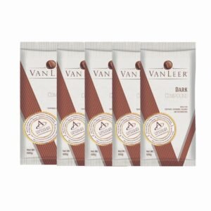 TPV® Van Leer Dark Compound – 500 Gm ( Pack of 5 )