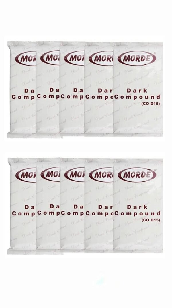 TPV® Morde Dark Compound 500 Gm ( Pack of 10 )