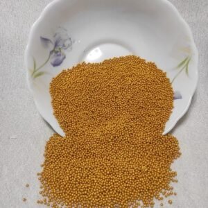 TPV® Golden Balls Medium Sugar Candy