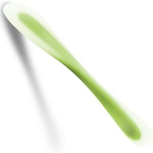 TPV® 2 In 1 Flexible Silicone Spatula Spoon Creative Dual-Sided Baking & Amp; Pastry Spatulas Scraper Mixing Spoon