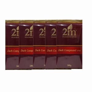 TPV® 2m Dark Compound – 500 Gm ( Pack of 5 )