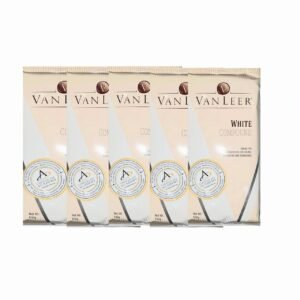 TPV® Van Leer White Compound – 500 Gm ( Pack of 5 )