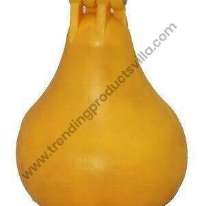 TPV® - Modak Sacha Sancha Ganpati Plastic Modak And Chocolate Mould 500Gm (12 X12 X14)Cm