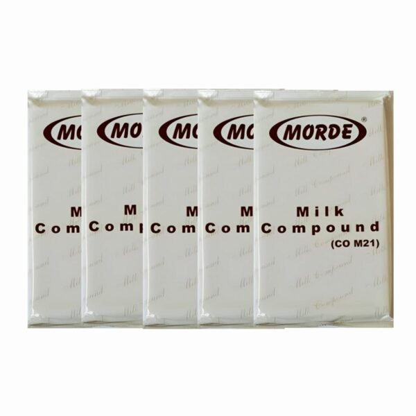 TPV® Morde Milk Compound 500 Gm ( Pack of 5 )