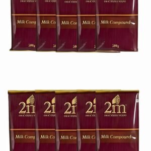 TPV® 2m Milk Compound – 500 Gm ( Pack of 10 )