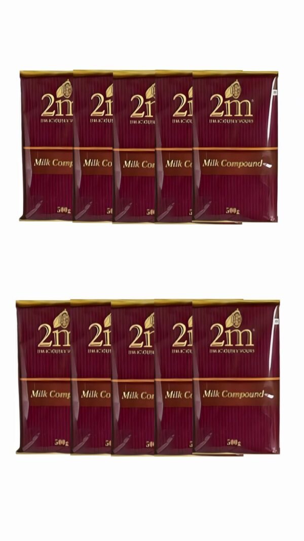 TPV® 2m Milk Compound – 500 Gm ( Pack of 10 )