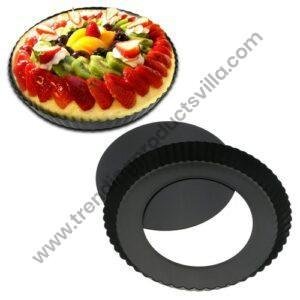 TPV® Non Stick Pie Dish Round-24 Cm