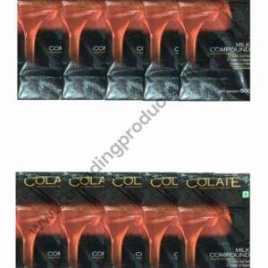 TPV® Colate Chocolate Milk Compound 500 g ( Pack of 10 )