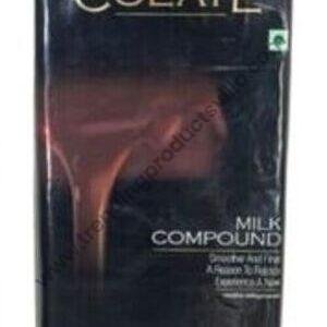TPV® Colate Chocolate 1 PC white  Compound 500 g