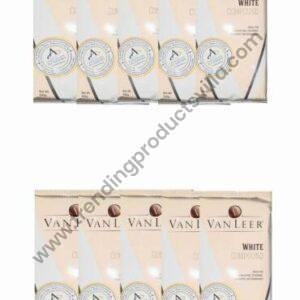 TPV® Van Leer White Compound – 500 Gm ( Pack of 10 )