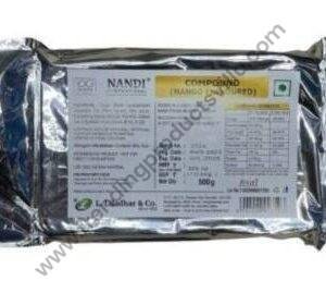 TPV® NANDI international mango flavoured compound 500 g ( Pack of 1 )