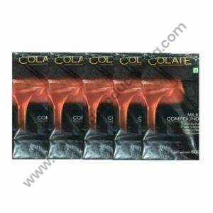 TPV® Colate Chocolate Milk Compound 500 g ( Pack of 5 )