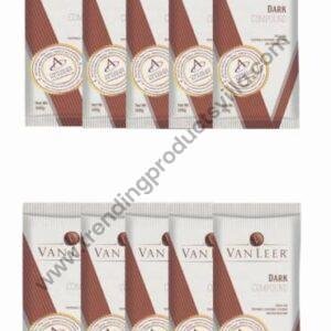 TPV® Van Leer Dark Compound – 500 Gm ( Pack of 10 )
