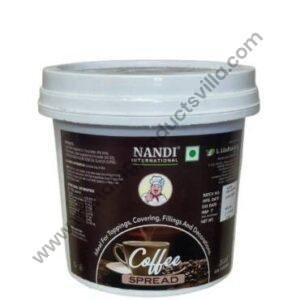 TPV® Nandi international coffee spread 1kg