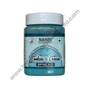 TPV® Nandi international cookies & cream spread 200