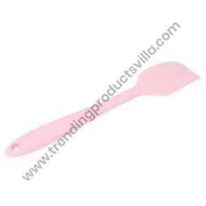 TPV®Jumbo Silicone Spatula for Mixing Cooking Baking Heat Proof Non-Stick Steel Core Kitchen Utensils Cookware| Pack of (1, in random colour ) 35 cm