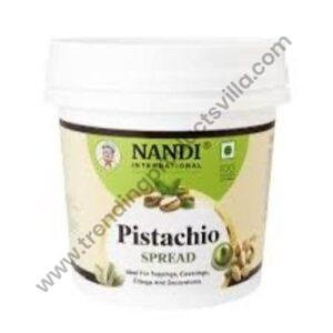 TPV® Nandi international pistachio spread 1 kg