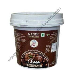 TPV® Nandi international choco spread special 1 kg