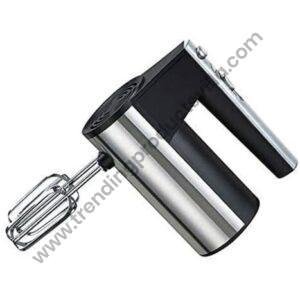 TPV® BAOOW  5 Speed Control, 400W,  Beater for Cakes, Cream, Eggs - Food Blender and Cake Maker