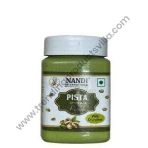 TPV® Nandi international pista with crunches spread special 200 ml