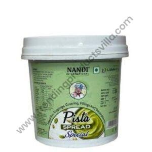 TPV® Nandi international pista spread special 1 kg