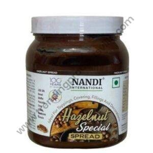 TPV® Nandi international hazelnut special spread 1 kg
