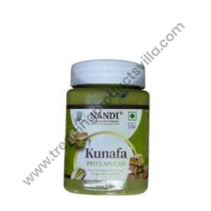 TPV® Nandi international kunafa pista spread 200 ml