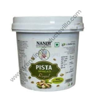 TPV® Nandi international pista spread royal 1 kg