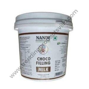 TPV® Nandi international choco filling milk 1 kg