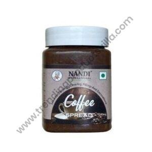 TPV® Nandi international coffee spread 200 ml