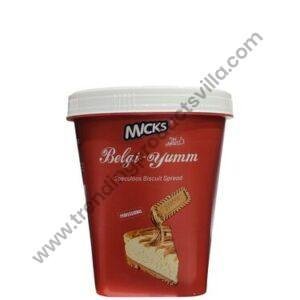 TPV® Micks Belgi-yumm speculoos biscuit spread 1 kg