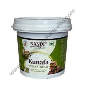 TPV® Nandi international kunafa pista spread 200 ml