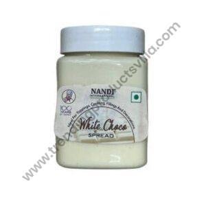 TPV® Nandi international White Choco spread special 200 ml